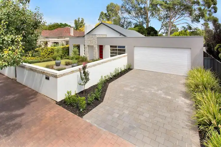 Second view of Homely house listing, 4 Wilgena Avenue, Myrtle Bank SA 5064