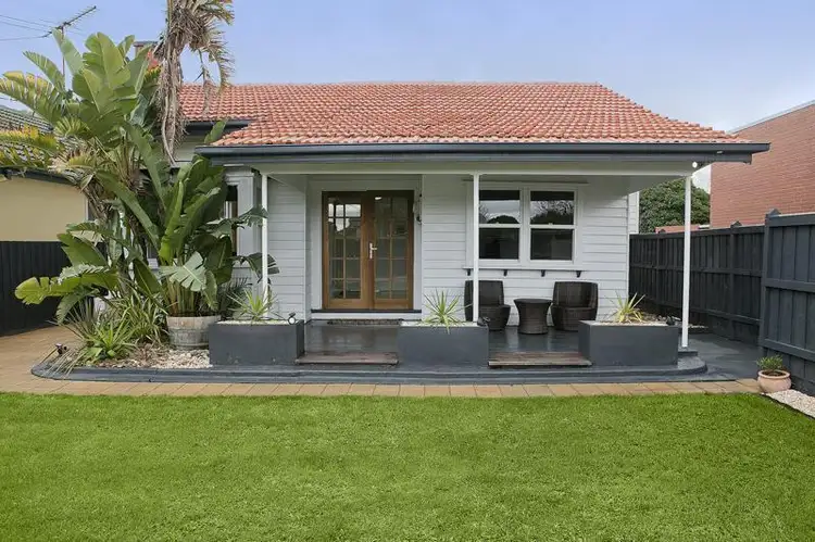 Main view of Homely house listing, 1/17 King George Parade, Dandenong VIC 3175