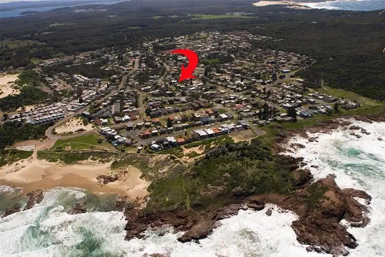 Second view of Homely house listing, 36 Pacific Avenue, Anna Bay NSW 2316