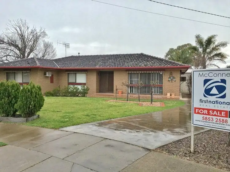 Second view of Homely house listing, 3 Doidge Court, Kyabram VIC 3620