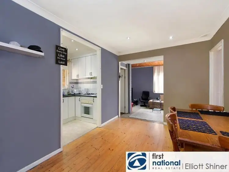 Third view of Homely house listing, 22 Westward Avenue, Shalvey NSW 2770