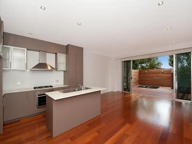 Second view of Homely house listing, 1/3 Nankeen Avenue, Paradise Point QLD 4216