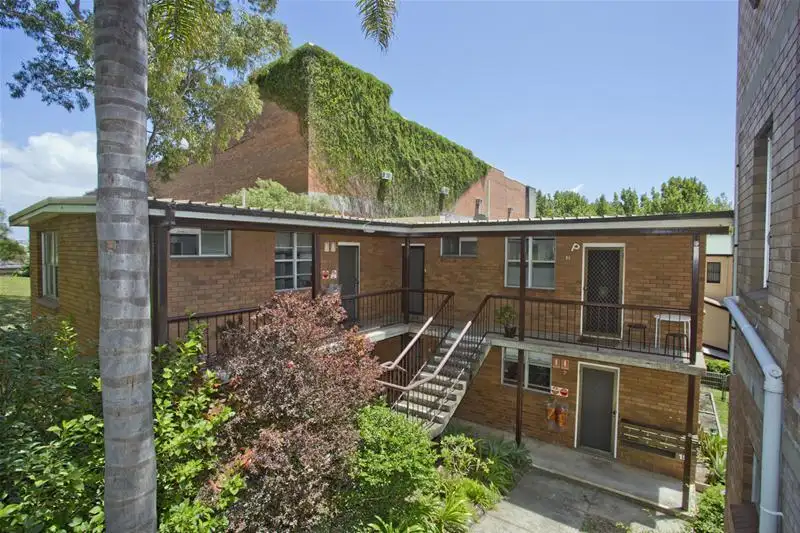 Main view of Homely unit listing, Unit 8/18 Brown Street, Newcastle NSW 2300