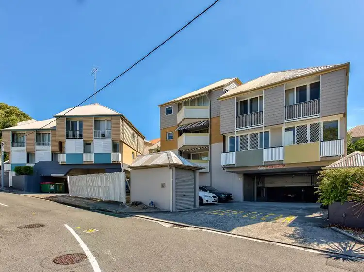Second view of Homely apartment listing, 10/492 Main Street, Kangaroo Point QLD 4169