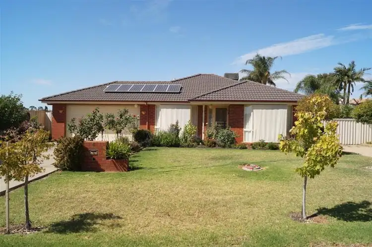 Main view of Homely house listing, 6 Poplar Drive, Numurkah VIC 3636