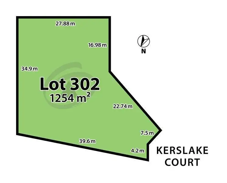 Lot 302 Kerslake Court, Strathalbyn SA 5255
