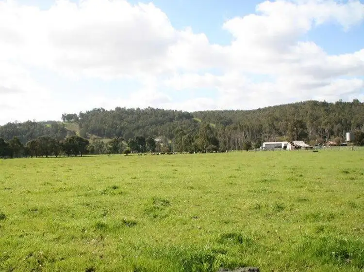 Main view of Homely land listing, Boyup Brook Road, Yabberup WA 6239
