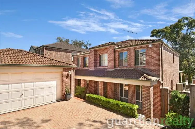Main view of Homely house listing, 87 Ravensbourne Circuit, Dural NSW 2158