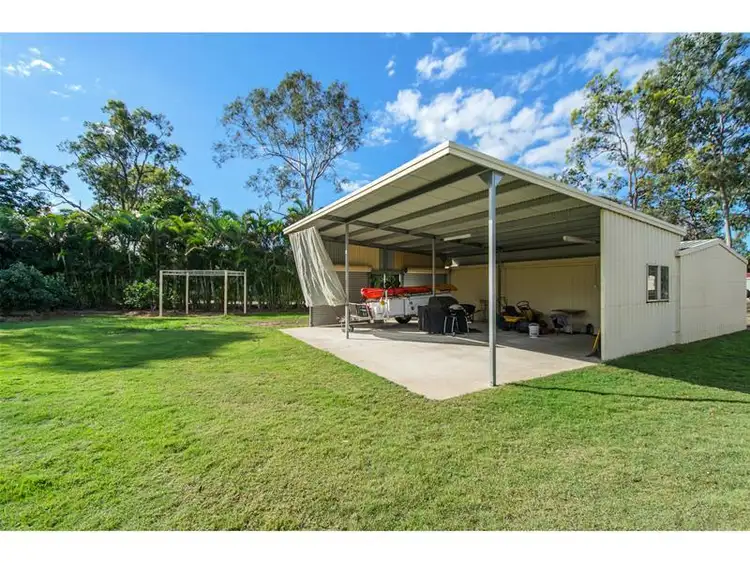Fourth view of Homely house listing, 5 Jabiru Place, Gooburrum QLD 4670