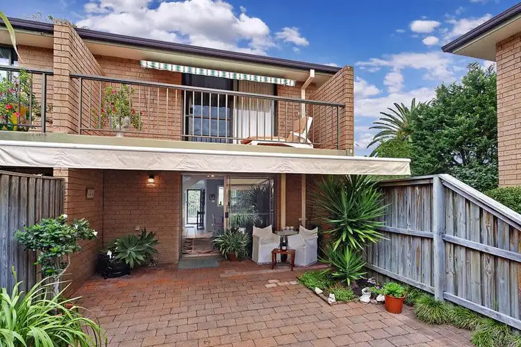 Main view of Homely townhouse listing, 60/1337 Pittwater Road, Narrabeen NSW 2101