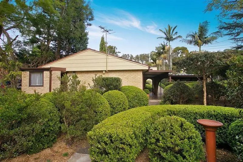 Main view of Homely house listing, 34 Parry Street, Ryde NSW 2112