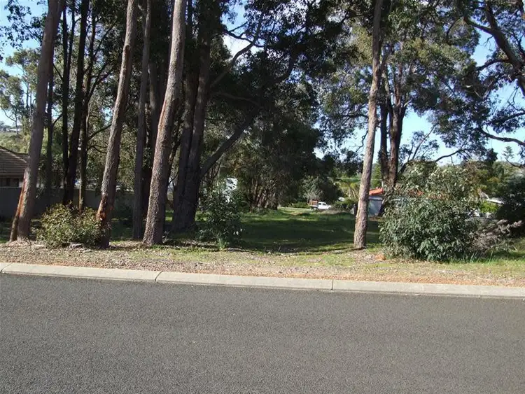 Second view of Homely land listing, 26 Union Street, Donnybrook WA 6239