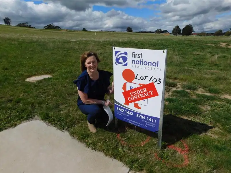 Main view of Homely land listing, Lot 103 Natures Run, Kilmore VIC 3764
