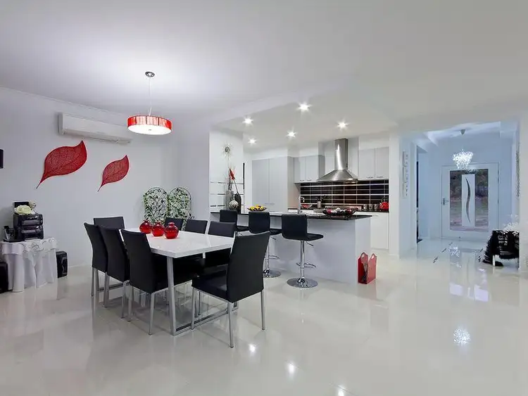 Fifth view of Homely house listing, 17 Yarrayne Valley Drive, Upper Coomera QLD 4209
