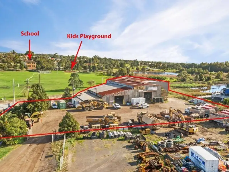 Main view of Homely land listing, 2C John Street, Wallsend NSW 2287