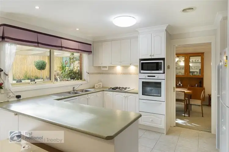 Fifth view of Homely house listing, 5 Warrangum Place, Warranwood VIC 3134