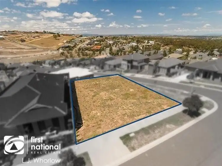 Main view of Homely land listing, Lot 7/ 2 Chard Place, Sunbury VIC 3429