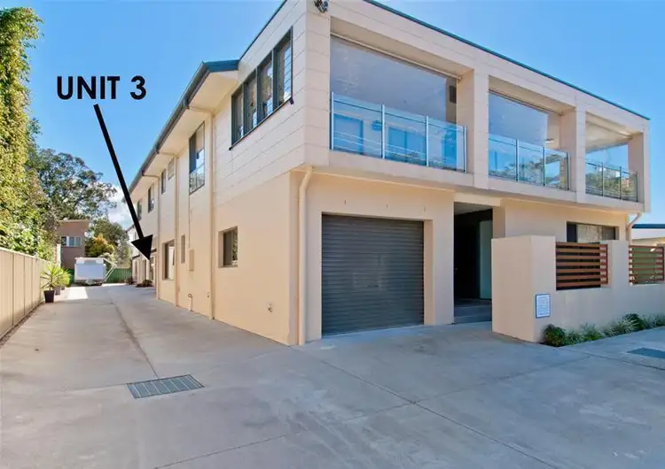 Main view of Homely apartment listing, 3/39 The Parade, North Haven NSW 2443