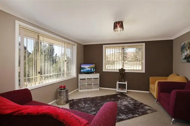 Second view of Homely house listing, 48 Waterworth Drive, Narellan Vale NSW 2567