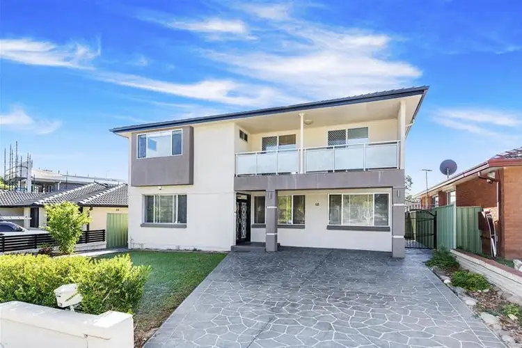 68 Neville Street, Bass Hill NSW 2197