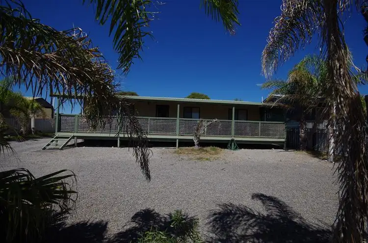 Main view of Homely house listing, 43 Parsons Parade, Parsons Beach, Minlaton SA 5575