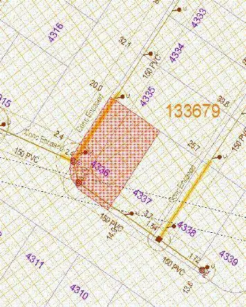 Third view of Homely land listing, 8 Hurst Street, Spring Farm NSW 2570