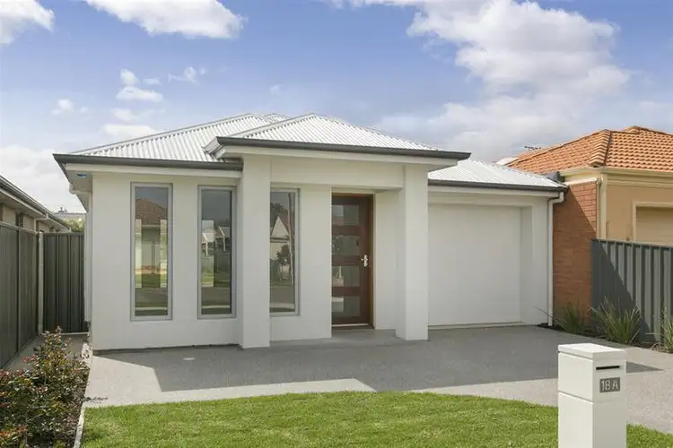 Main view of Homely house listing, 18A Hardy Avenue, Glengowrie SA 5044