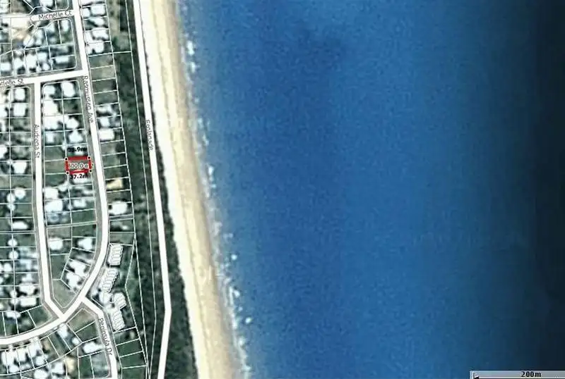 Main view of Homely land listing, LOT 21/102 Rasmussen Avenue, Hay Point QLD 4740