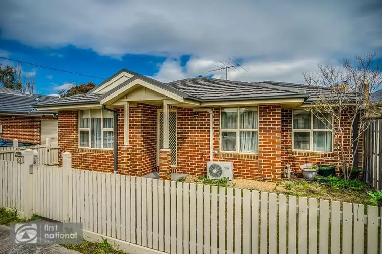 Second view of Homely house listing, 95B Daley Street, Glenroy VIC 3046
