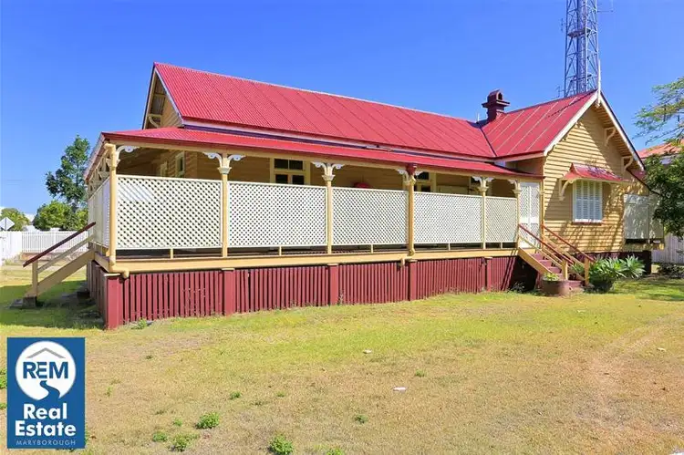 192 Lennox Street, Maryborough QLD 4650