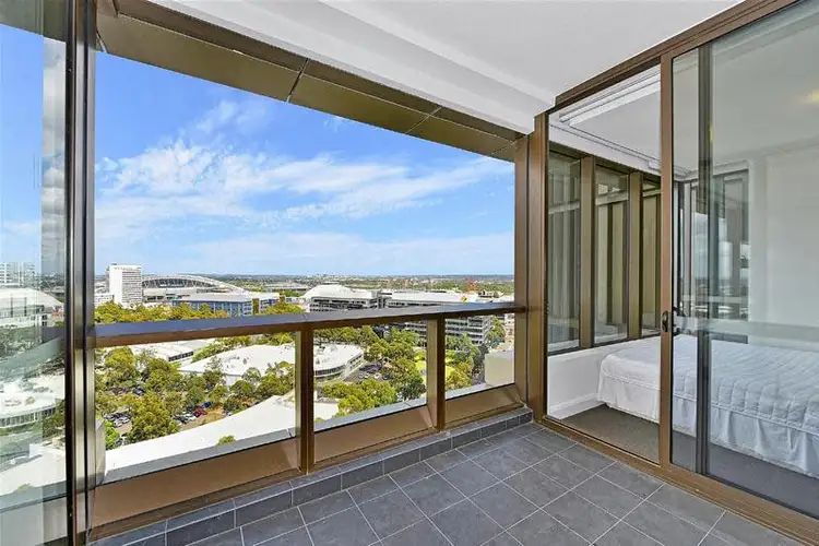 Sixth view of Homely apartment listing, 1611/1 Australia Avenue, Sydney Olympic Park NSW 2127