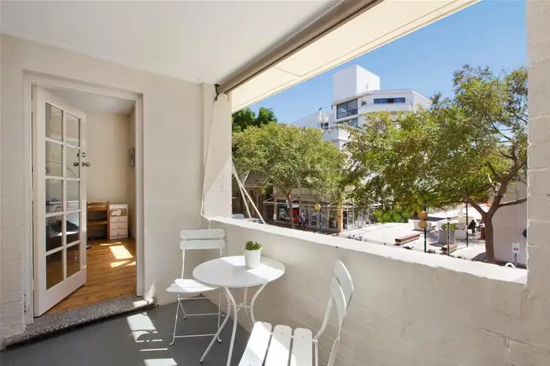 Main view of Homely unit listing, 5/31-33 Sydney Road, Manly NSW 2095