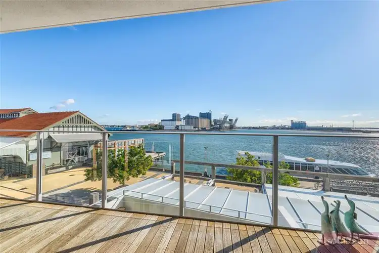 Second view of Homely apartment listing, 205/7 Honeysuckle Drive, Newcastle NSW 2300