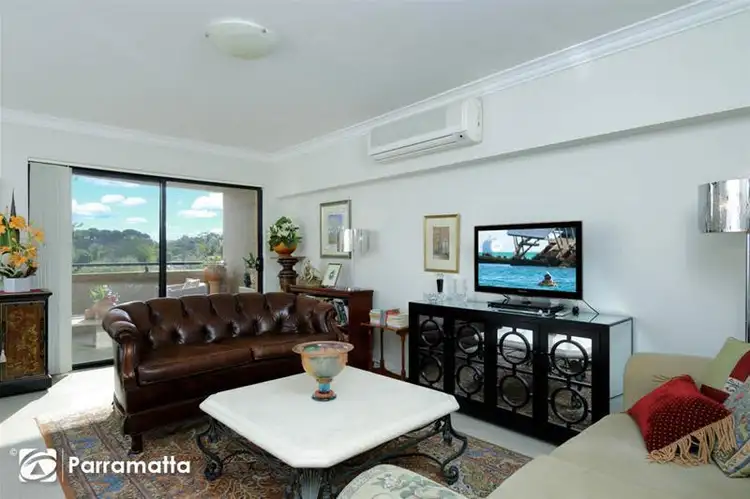 Second view of Homely apartment listing, 10/101 Marsden Street, Parramatta NSW 2150