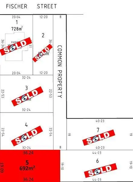 Lot 5 Fischer Street, Kyabram VIC 3620