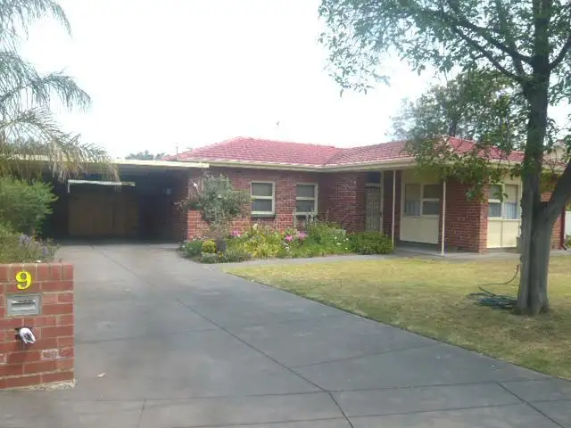Main view of Homely house listing, 9 Kingswood Crescent, Lockleys SA 5032