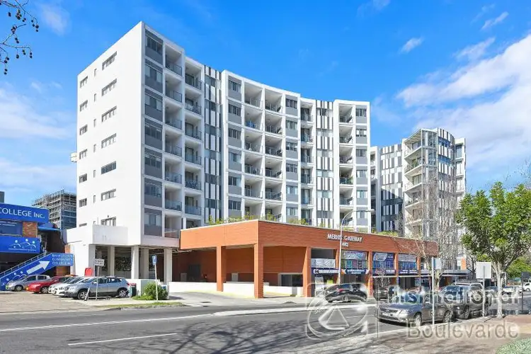 Main view of Homely apartment listing, A305/443 Chapel Road, Bankstown NSW 2200