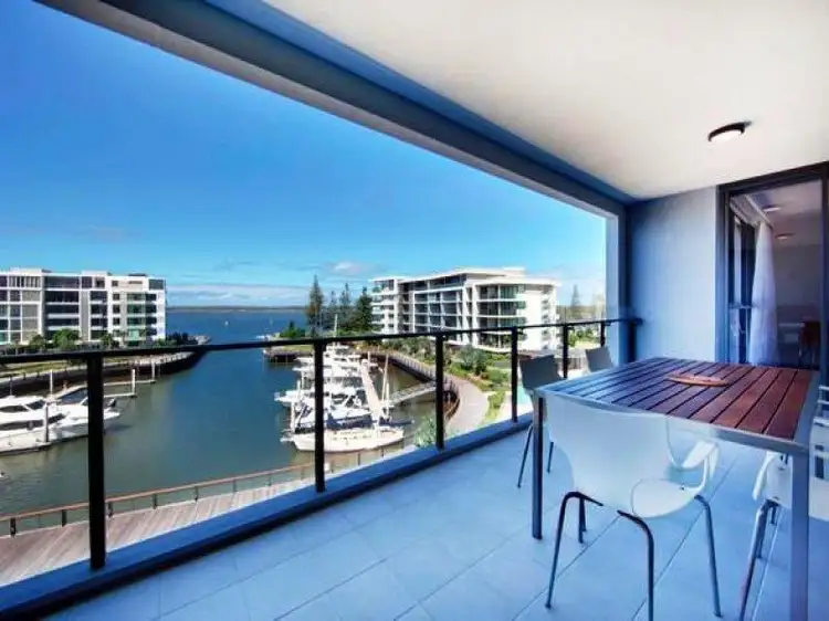 4405/323 Bayview Street, Hollywell QLD 4216