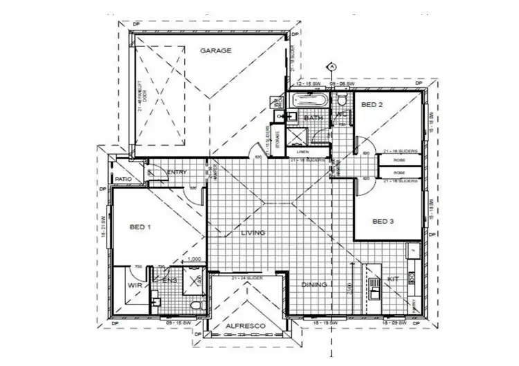 Second view of Homely land listing, 13 Esmeralda Street, Cambooya QLD 4358