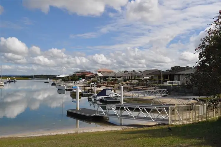 Second view of Homely house listing, 55 Witonga Drive, Yamba NSW 2464