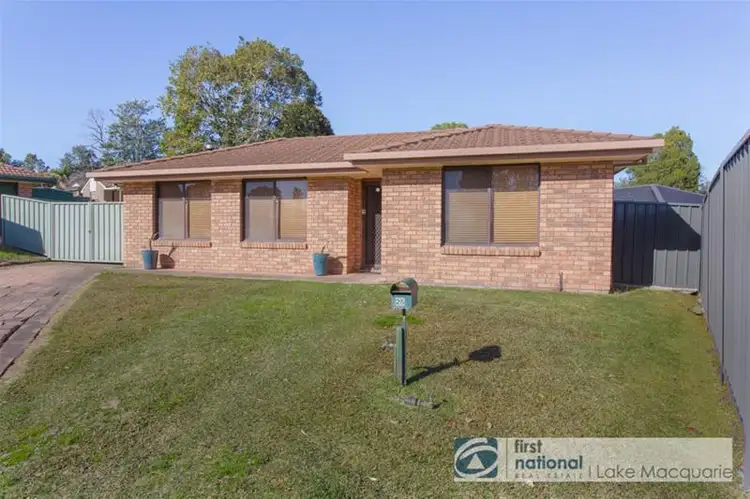 25 Dianne Street, Elermore Vale NSW 2287