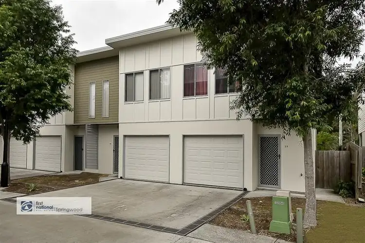 Second view of Homely townhouse listing, 23/1 Cascade Drive, Underwood QLD 4119