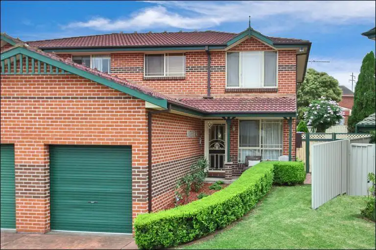 Main view of Homely semi-detached listing, 11B Maybush Court, Schofields NSW 2762