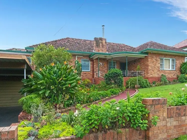 26 Aurora Street (off Dibbs St), East Lismore NSW 2480