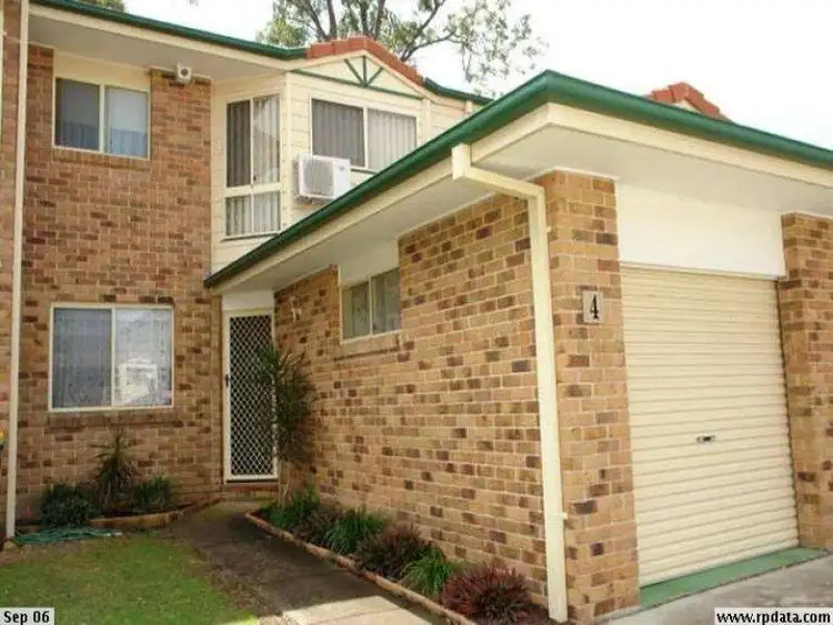 Main view of Homely townhouse listing, 4/503 Pine Ridge Road, Biggera Waters QLD 4216