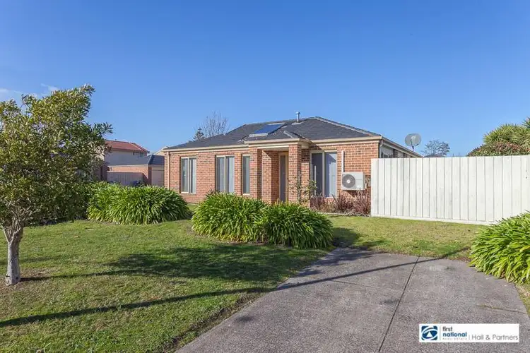 4/11 Caron Close, Hallam VIC 3803