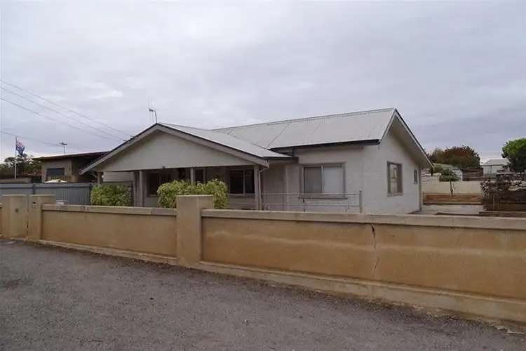 Second view of Homely house listing, 311 Eyre Street, Broken Hill NSW 2880