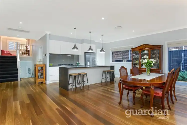 Second view of Homely house listing, 7 Stynes Avenue, Kellyville NSW 2155