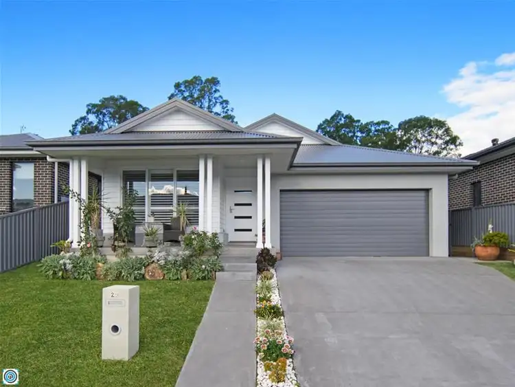 29 Pastureland Street, Kembla Grange NSW 2526
