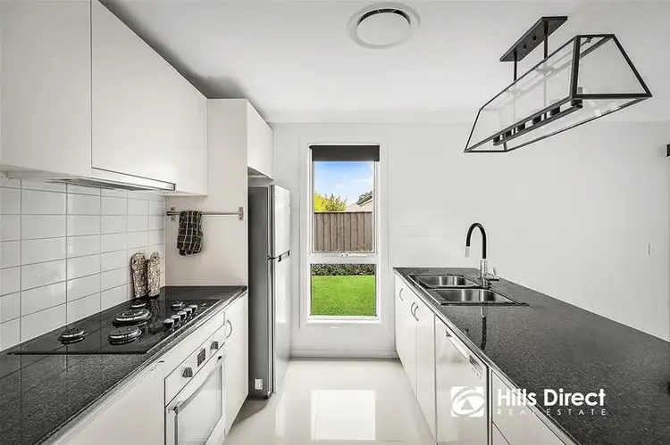 Second view of Homely house listing, 11 Singleton Avenue, Kellyville Ridge NSW 2155